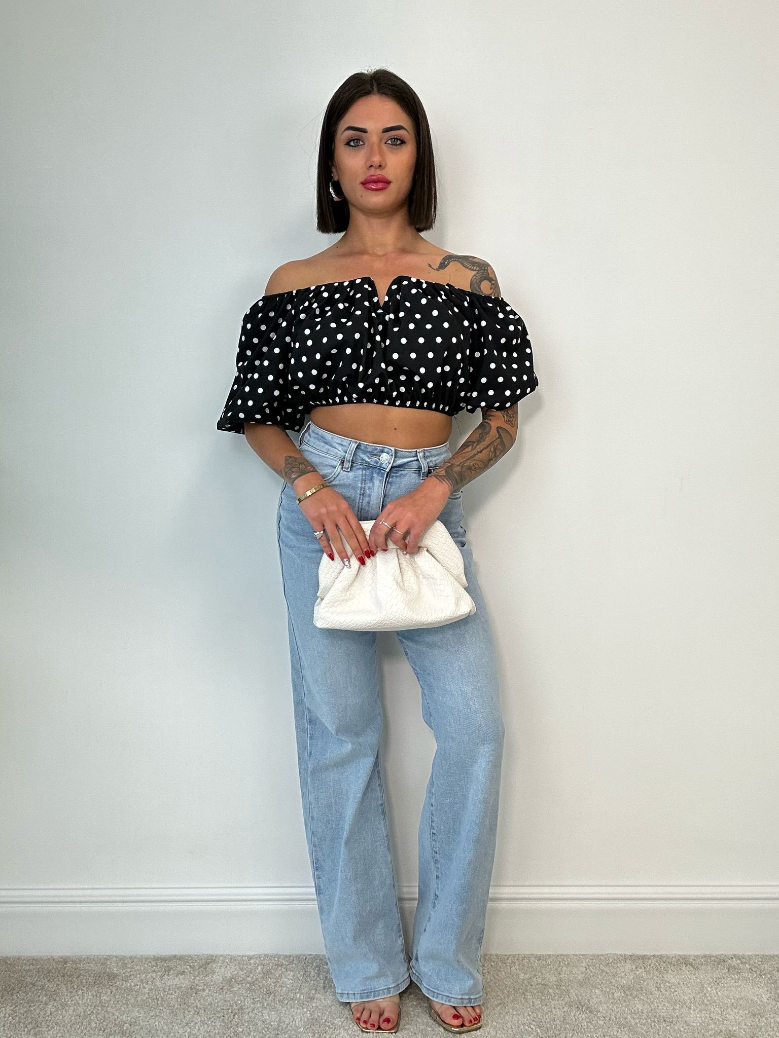 Top Crop - A Pois