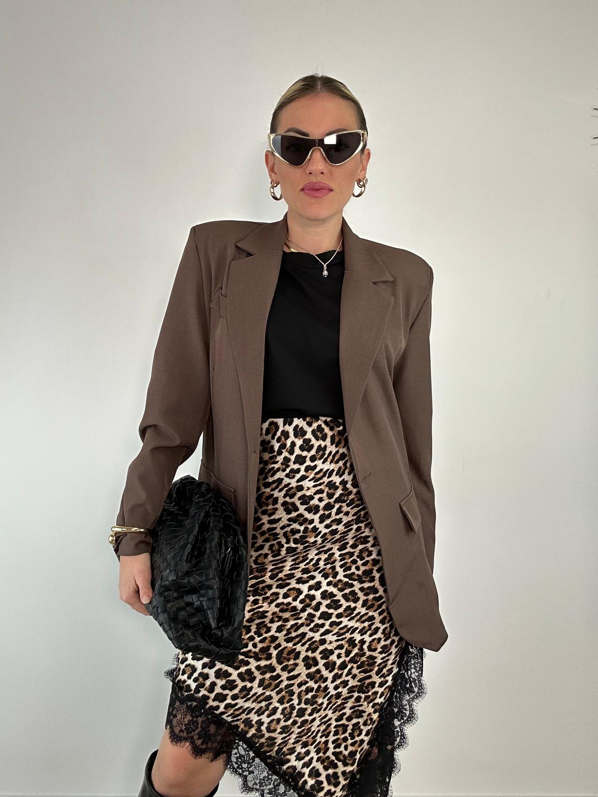 Blazer M11035 - Marrone