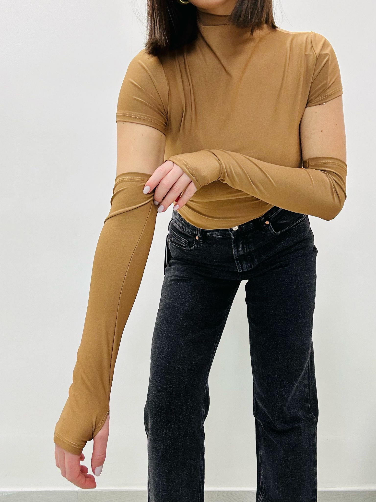 Pull Samia - Beige - FR4257