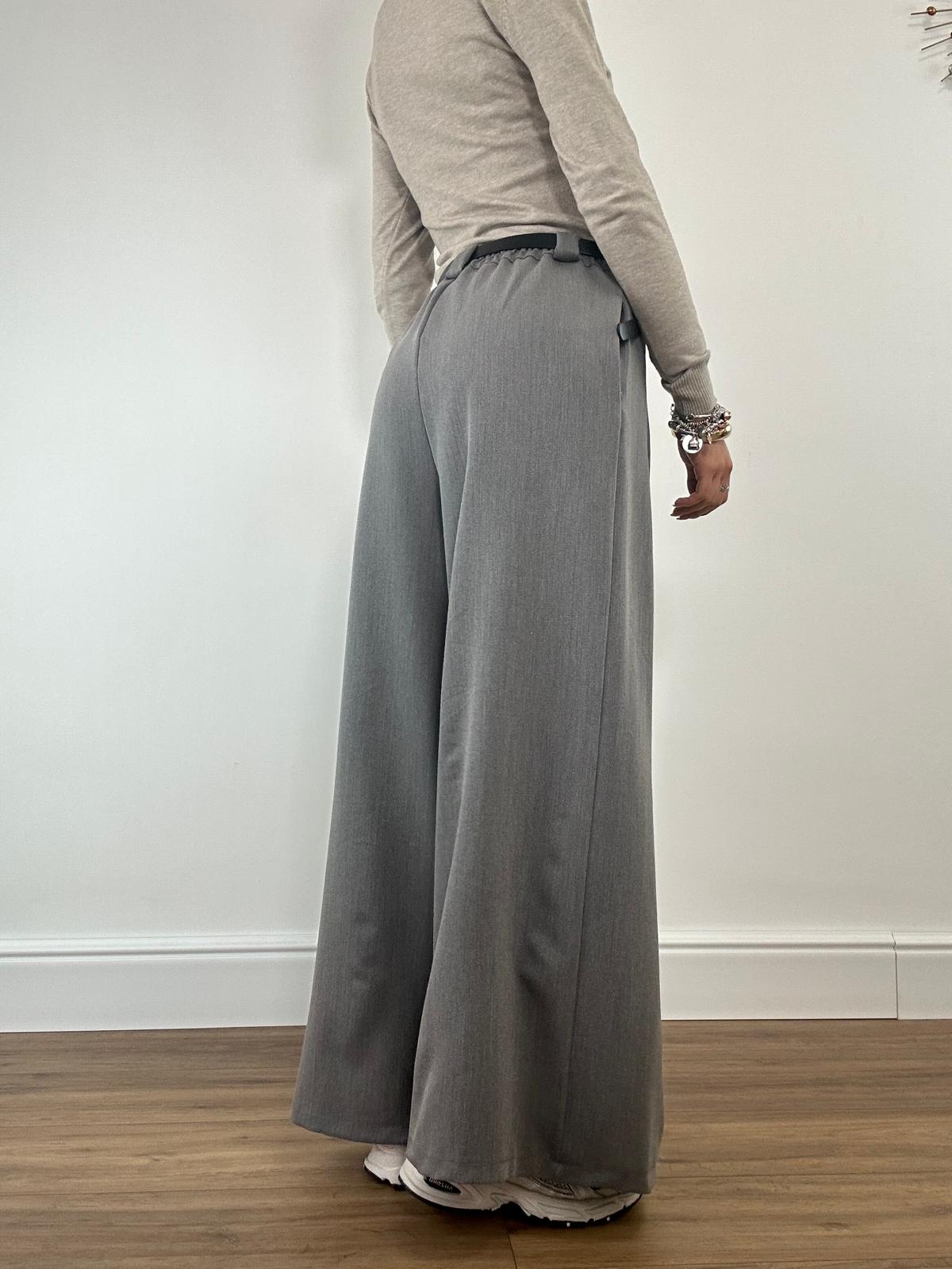 Pantalone M66661 - Grigio