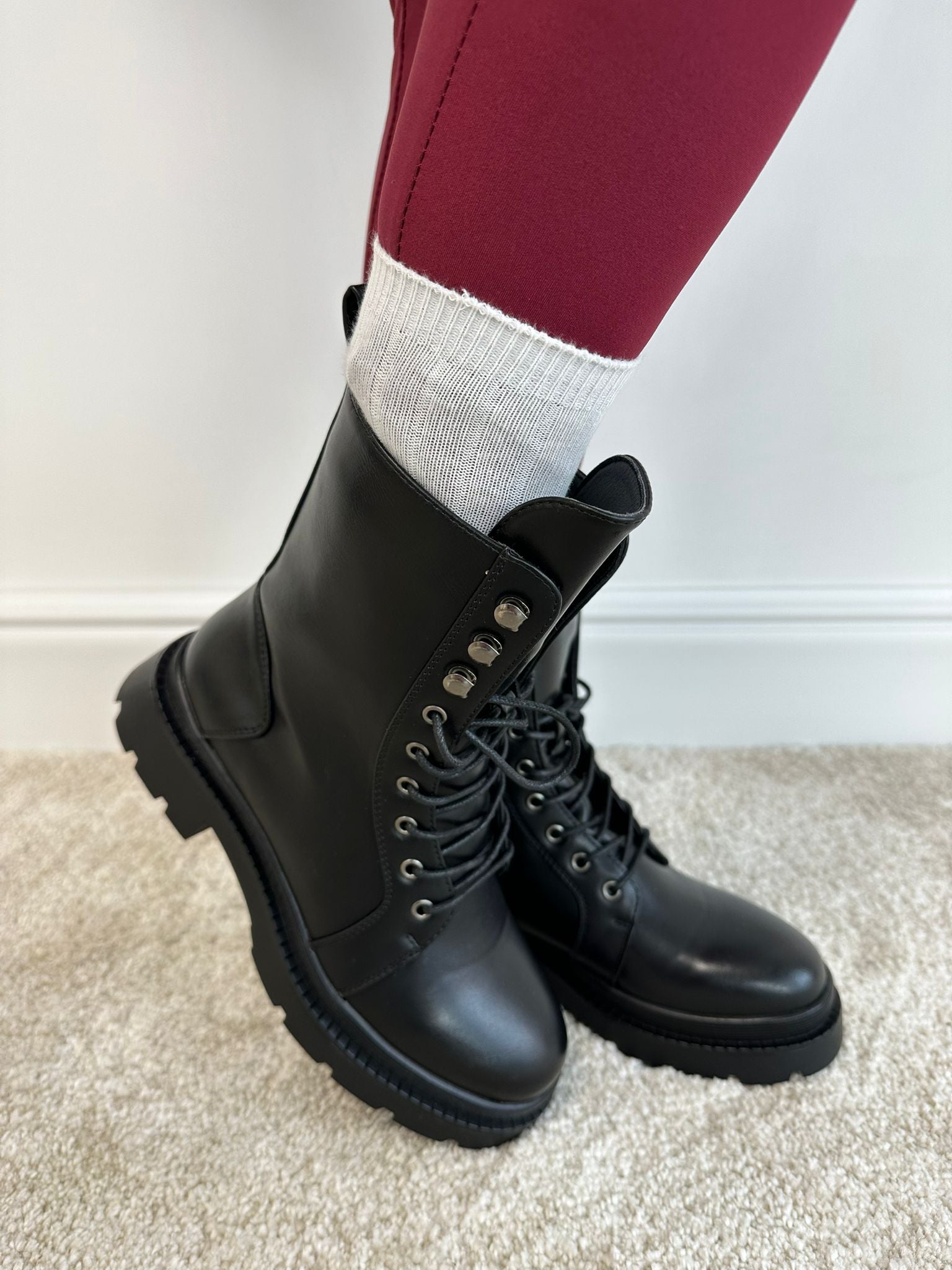 Chaussettes Classiques - Blanc