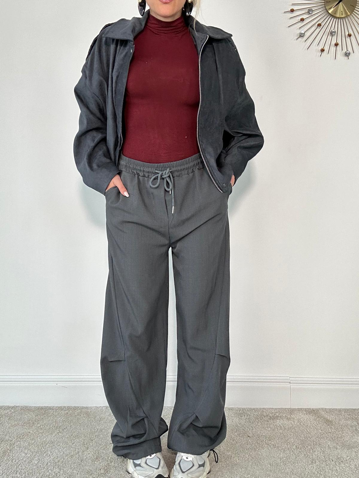 Pantalone Mar6302 - Grigio