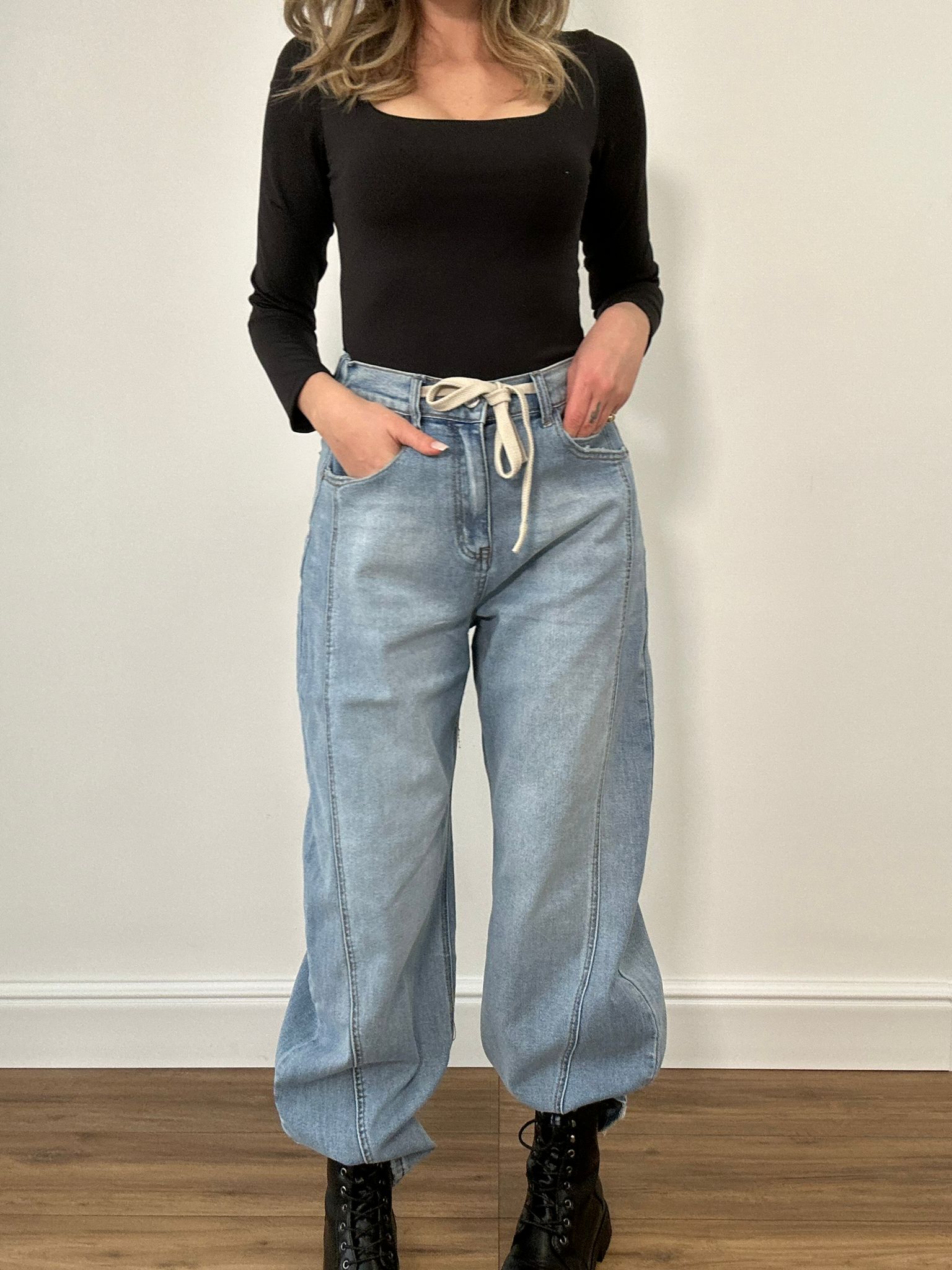 Jeans Balloon DT303