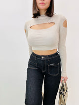 Jeans Flare - FR4108