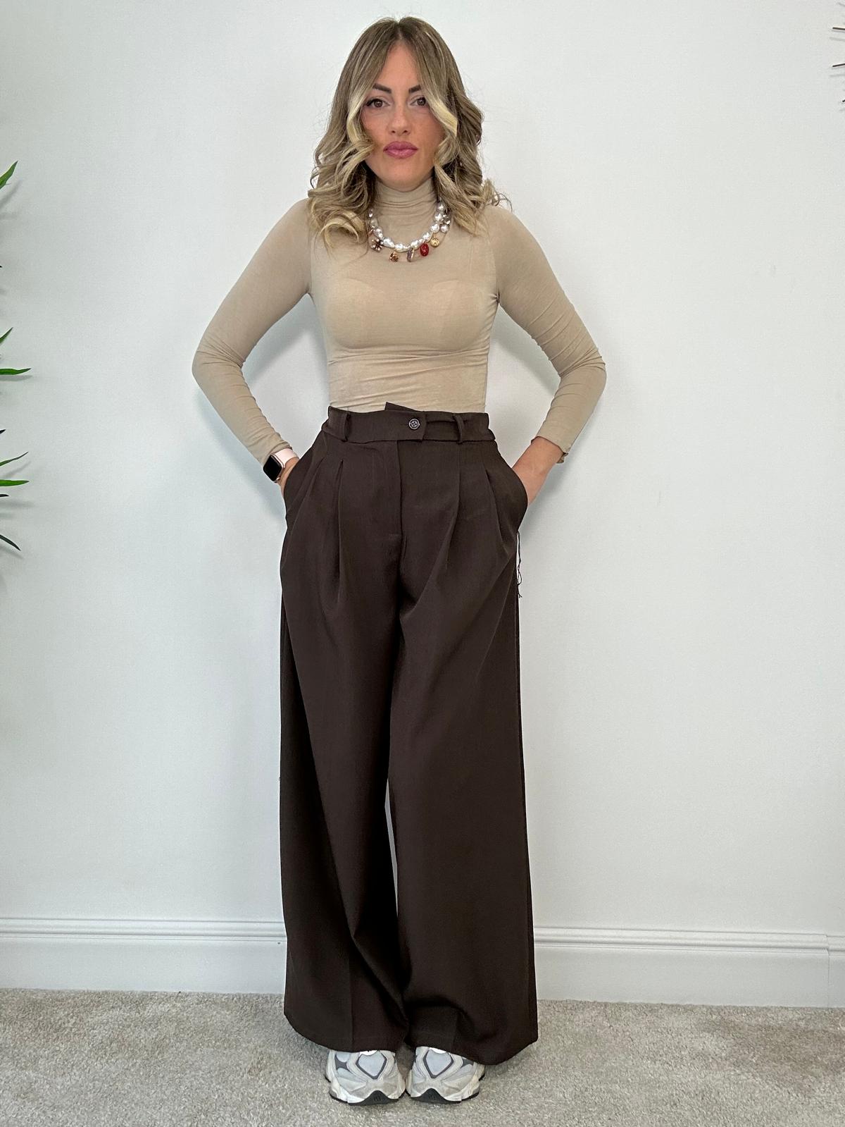 Maglia 0251 - Beige