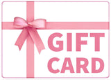 Gift card