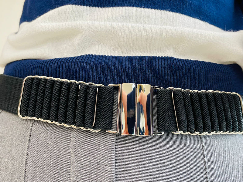 Cintura con elastico in vita - Vari Colori